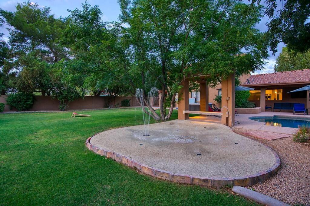 Desert Oasis - 6br In North Casa de férias
